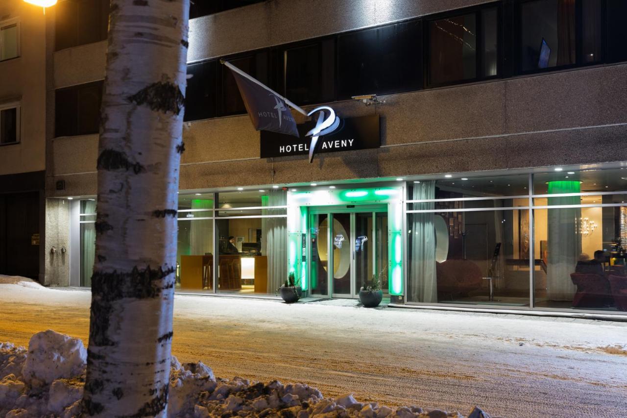 Profilhotels Aveny Hotelli 4*