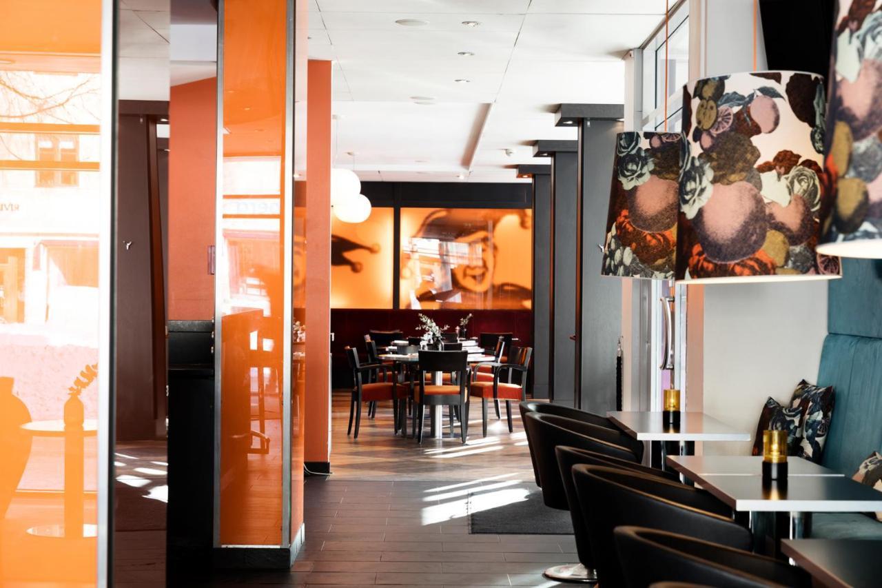 Profilhotels Aveny Hotell 4*