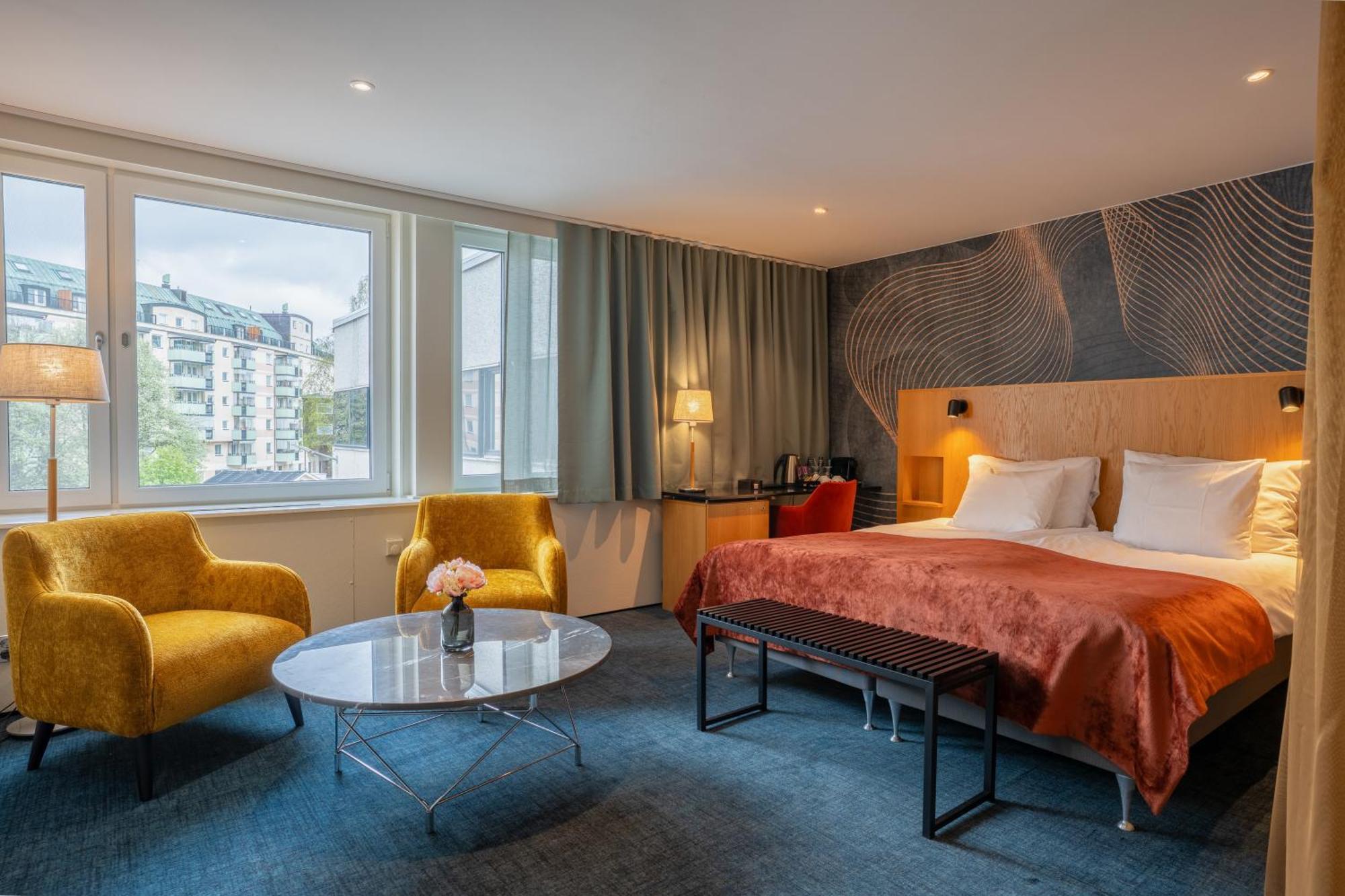 Profilhotels Aveny 4*