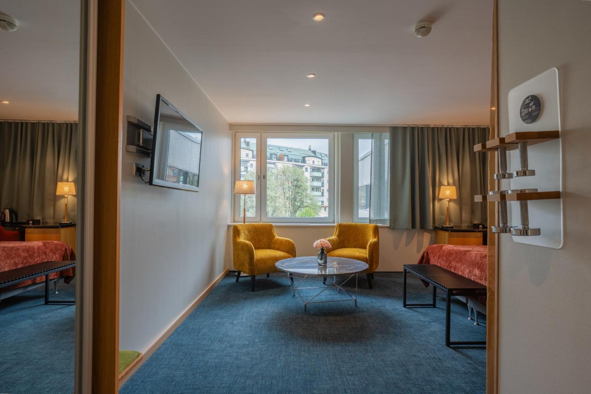 Profilhotels Aveny 4* Uumajan