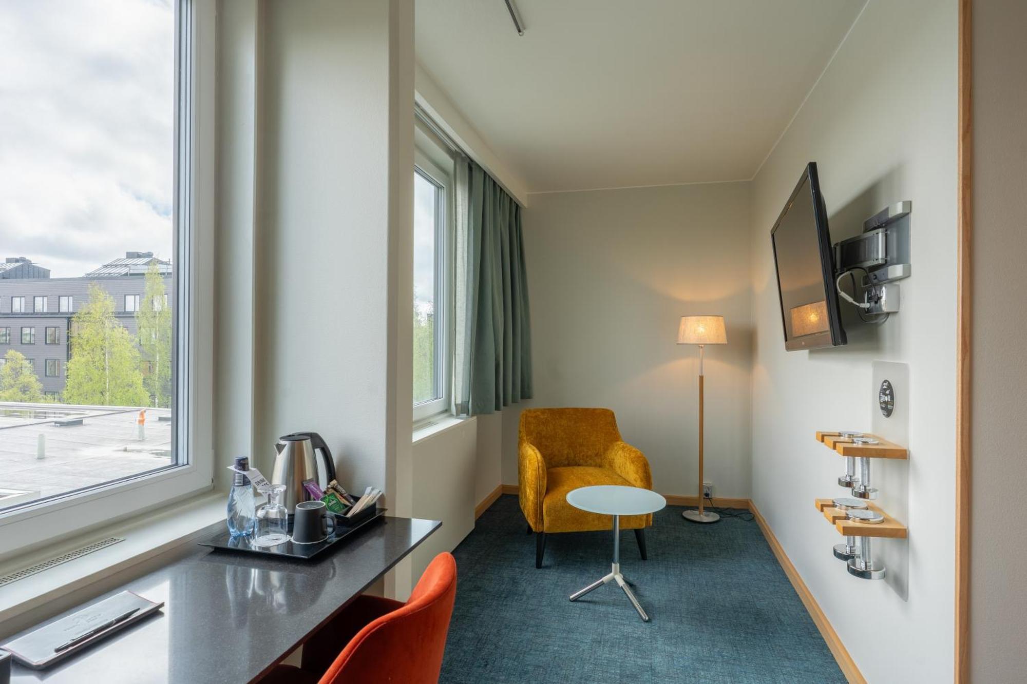 Profilhotels Aveny Hotelli 4*