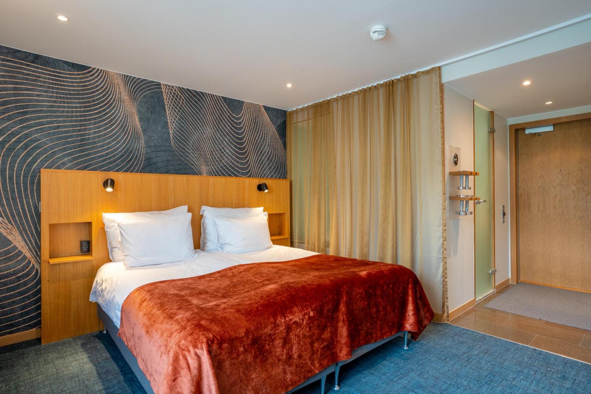 Profilhotels Aveny Hotelli Uumajan