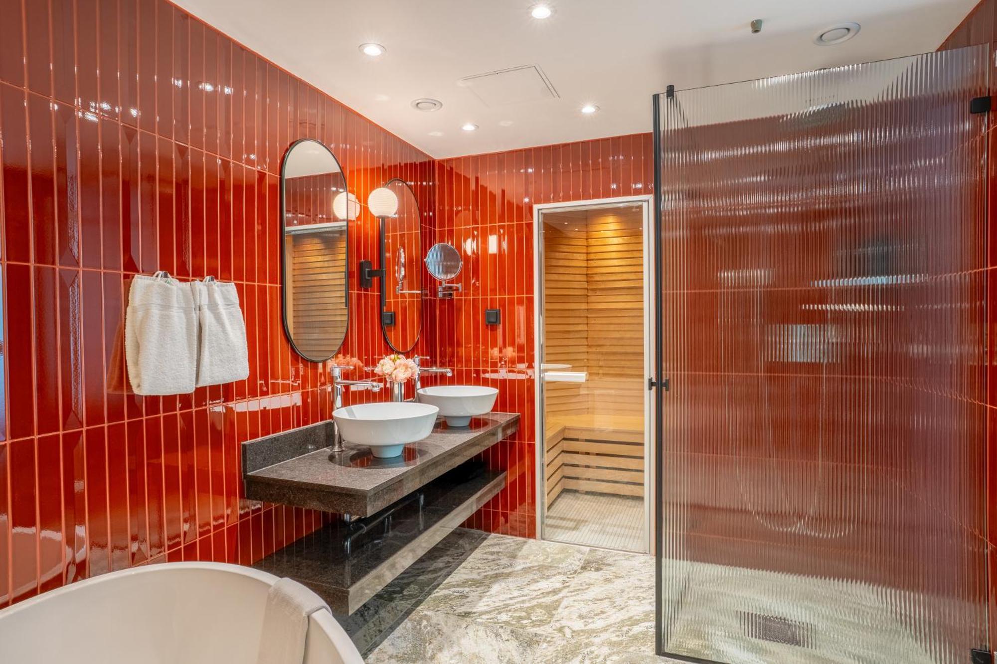 Hotelli Profilhotels Aveny