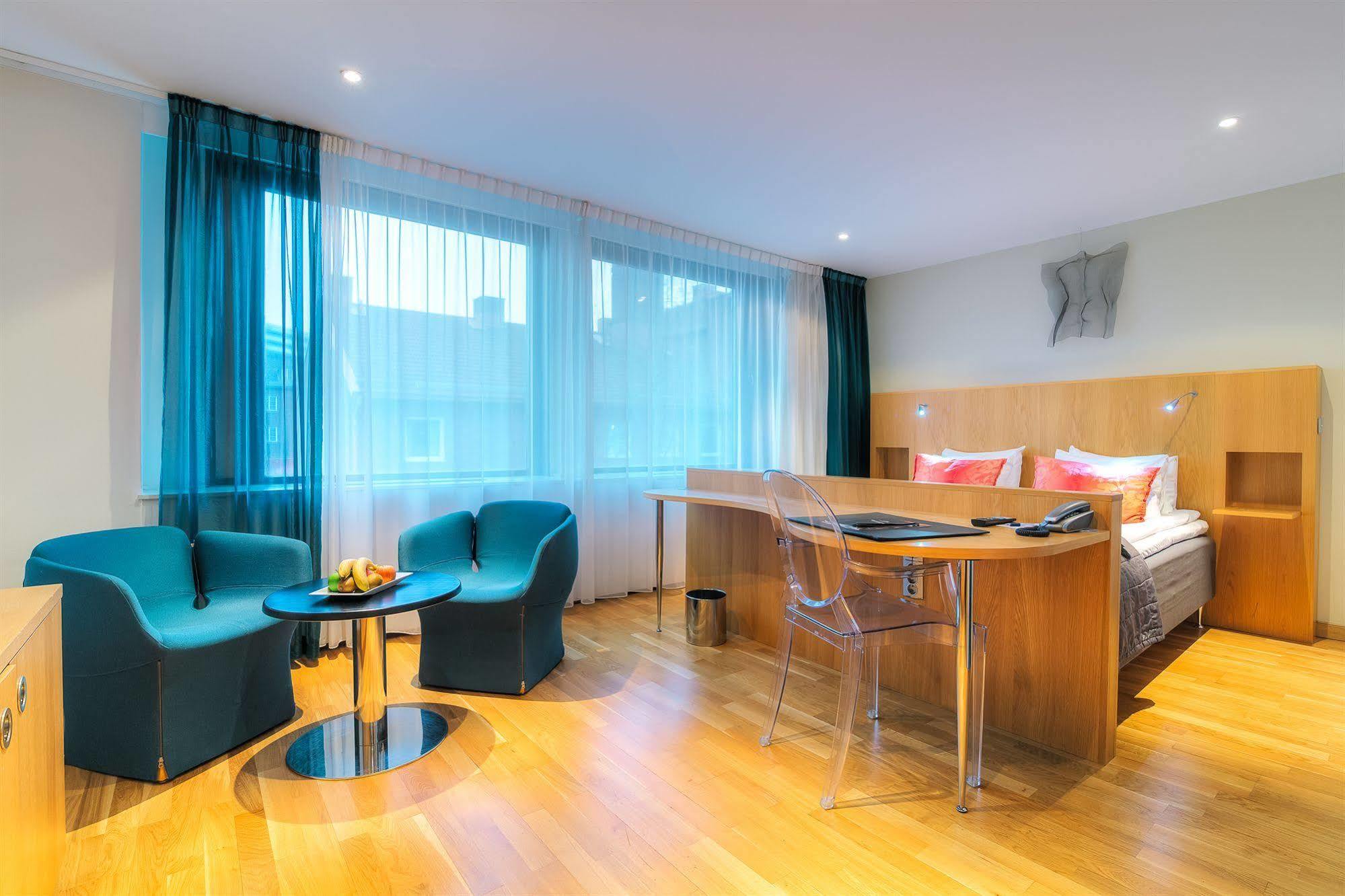 Profilhotels Aveny Hotelli Uumajan
