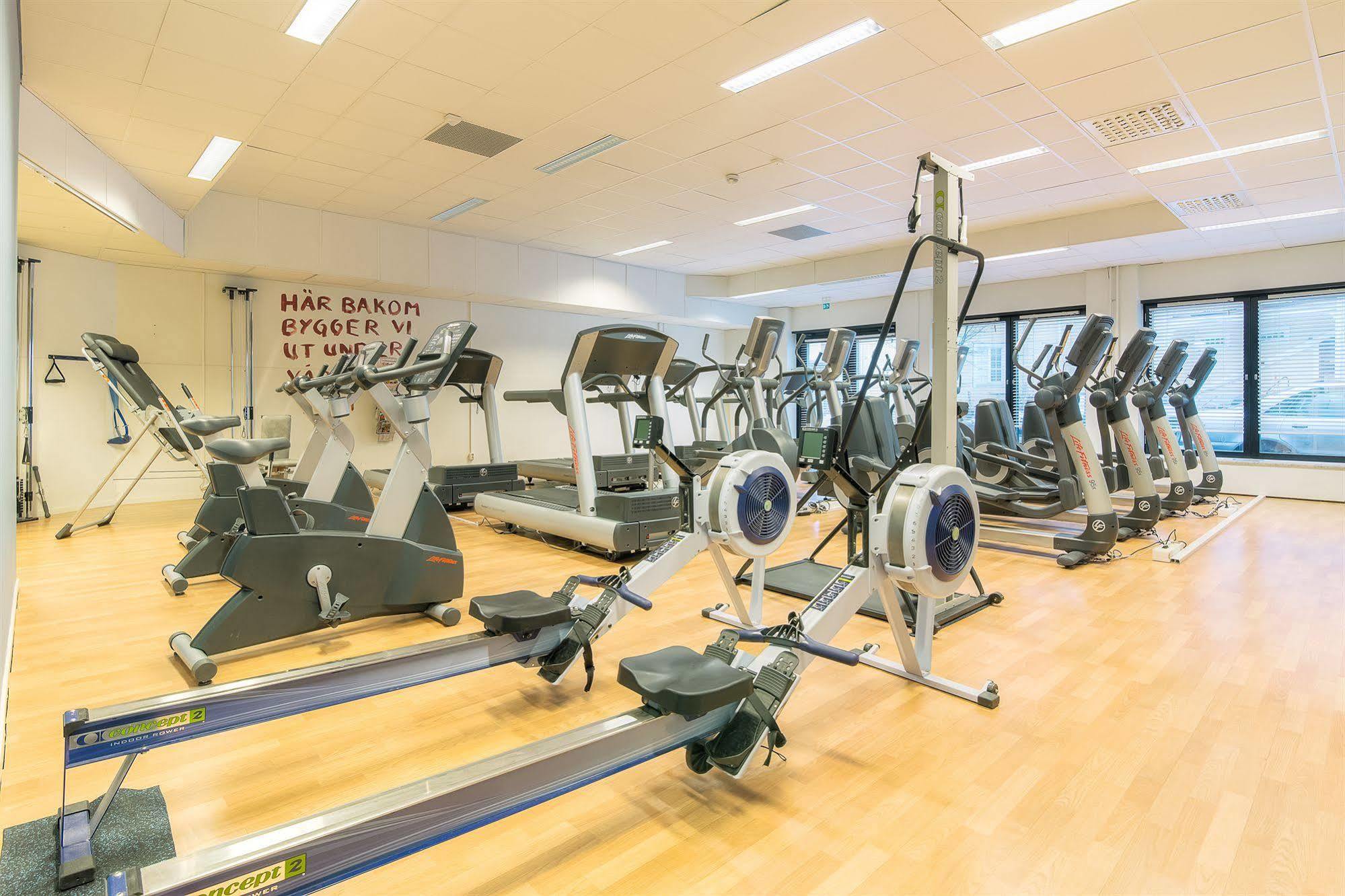 Profilhotels Aveny 4* Uumajan