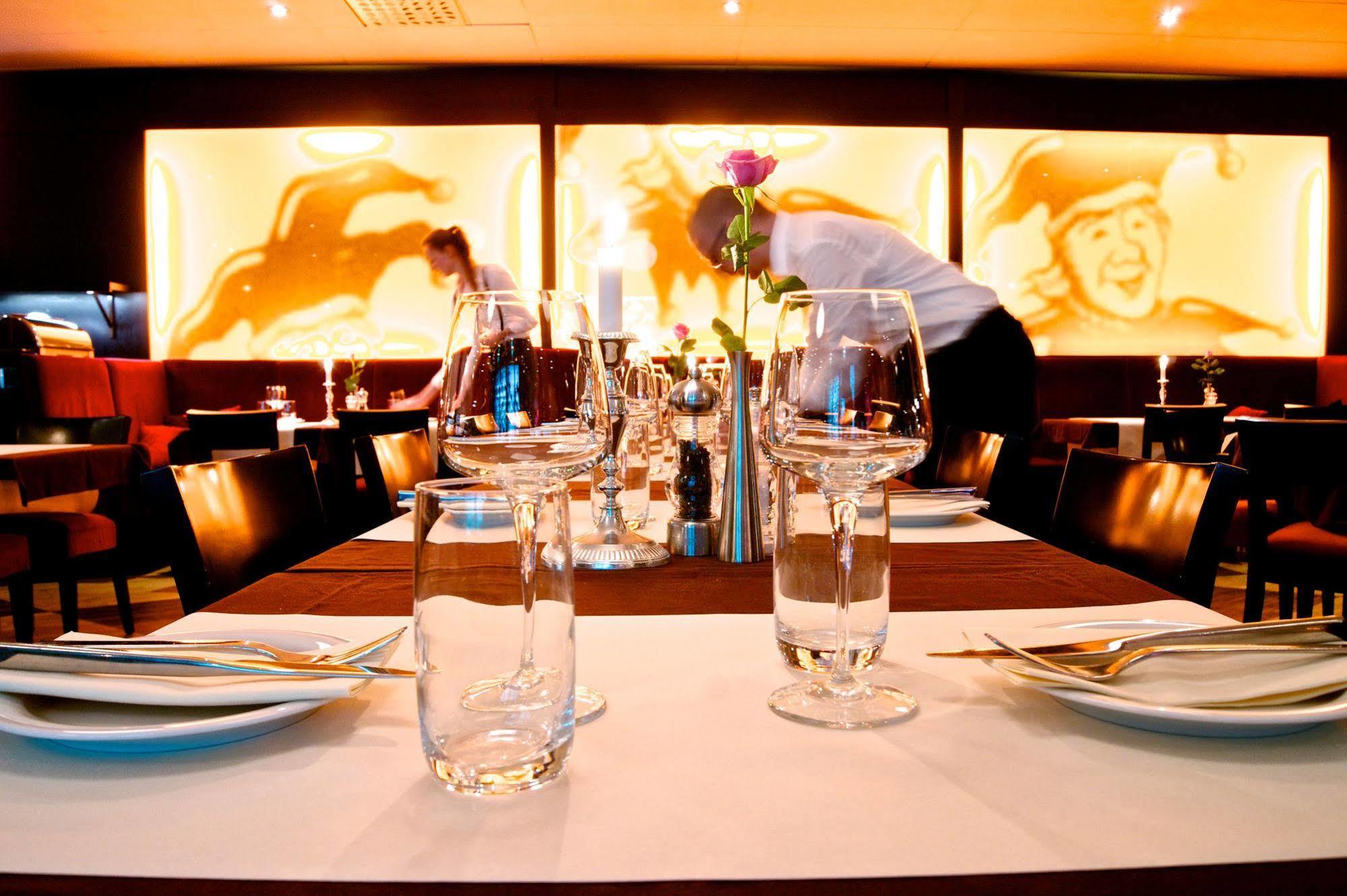 Hotelli Profilhotels Aveny Uumajan