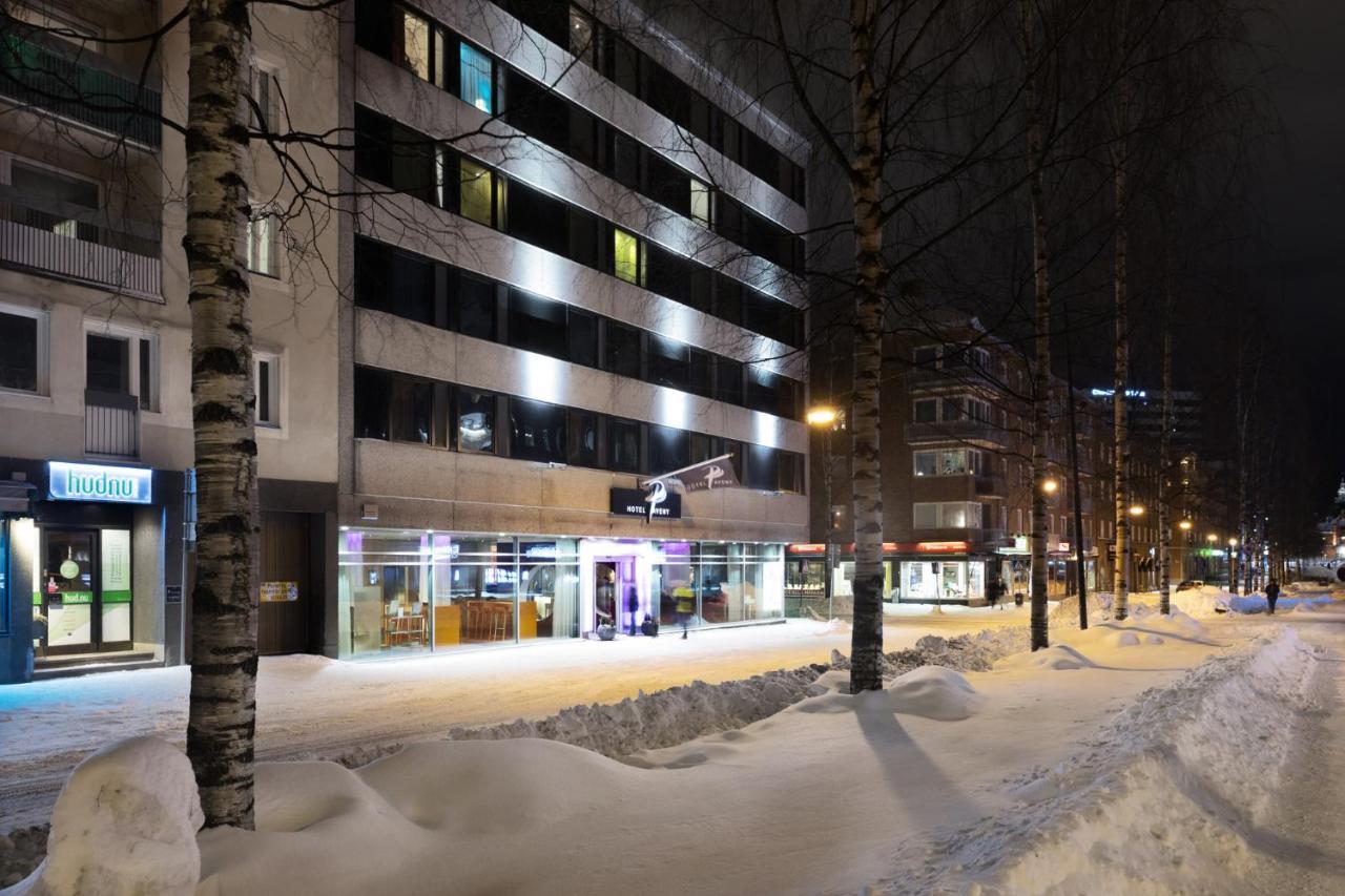 Profilhotels Aveny Uumajan